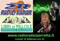 15 febbraio 2021 Lorena Lusetti ospite a Radio Radar Porretta